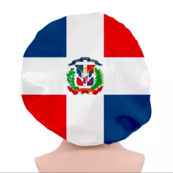 Dominican Hair Bonnet - Picture 3 of 6